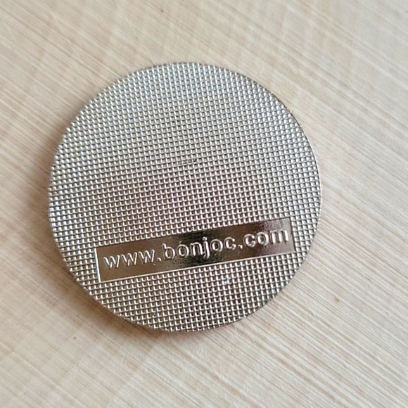 Bonjoc Handcrafted Women's Golf Ball Marker - Swarovski Crystals - Picture 6 of 7